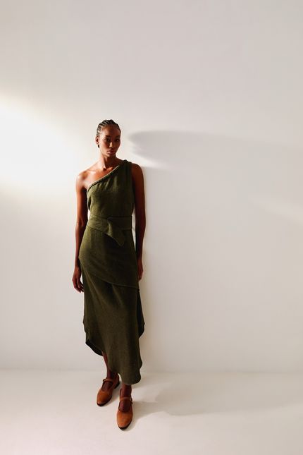 vestido-texugo-verde-escuro-look